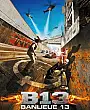 Banliyö 13 Film Posteri
