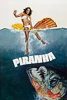 Pirana Serisi Poster