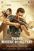 Tiger Yaşıyor Serisi Poster