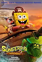 SüngerBob: Korsan Macerası Serisi Poster