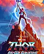 Thor: Aşk ve Gök Gürültüsü Film Posteri