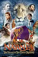 Narnia Günlükleri: Şafak Yıldızının Yolculuğu Serisi Poster