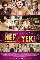 Hep Yek 4: Bela Okuma Altan Serisi Poster