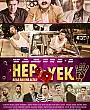 Hep Yek 4: Bela Okuma Altan Film Posteri