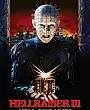 Hellraiser III: Yeryüzünde Bir Cehennem Film Posteri