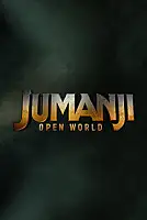 Jumanji: Büyük Kaçış Serisi Poster