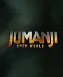Jumanji: Büyük Kaçış Film Posteri