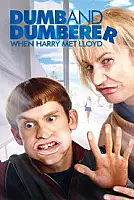 Salak ile Avanak 2: Harry ve Lloyd Buluşursa Serisi Poster