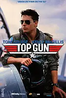 Top Gun Serisi Poster