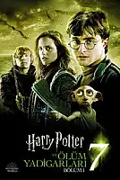 Harry Potter ve Ölüm Yadigârları: Bölüm 1 Serisi Poster