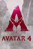 Avatar 4 Serisi Poster