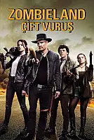 Zombieland: Çift Vuruş Serisi Poster