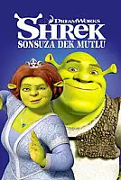Şrek: Sonsuza Dek Mutlu Serisi Poster