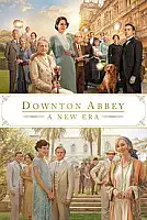Downton Abbey: Yeni Çağ Serisi Poster
