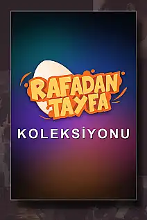 Rafadan Tayfa Serisi Poster