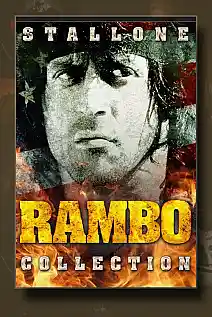 Rambo Serisi Poster