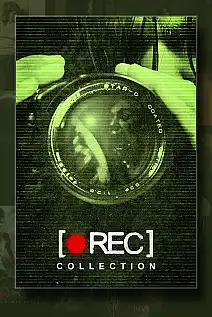 Rec: Ölüm Çığlığı Serisi Poster