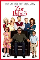 Zor Baba 3 Serisi Poster