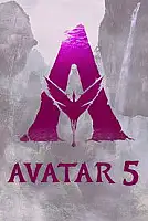 Avatar 5 Serisi Poster