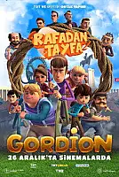 Rafadan Tayfa: Gordion Serisi Poster
