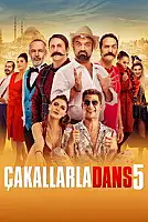 Çakallarla Dans 5 Serisi Poster