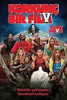 Korkunç Bir Film 5 Serisi Poster