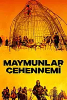 Maymunlar Cehennemi Serisi Poster