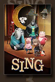 Şarkını Söyle Serisi Poster