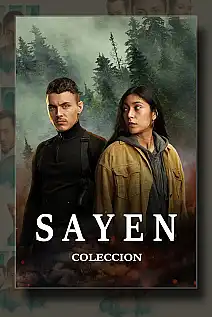 Sayen Serisi Poster