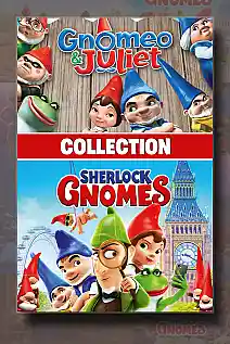 Sevimli Cüceler Cino ve Jülyet Serisi Poster