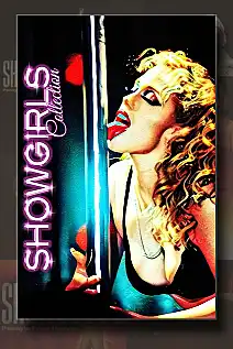 Showgirls Serisi Poster