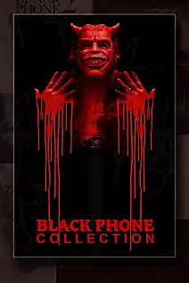 Siyah Telefon Serisi Poster