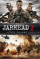 Jarhead 2: Ateş Alanı Serisi Poster