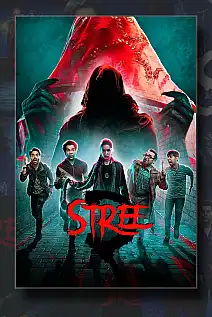 Stree Serisi Poster
