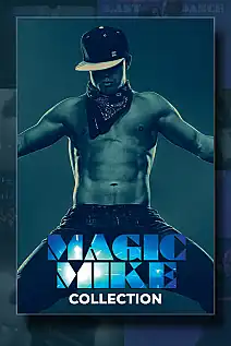 Striptiz Kulübü Serisi Poster