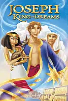 Joseph: Rüyaların Kralı Serisi Poster