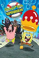 SüngerBob KarePantolon Serisi Poster
