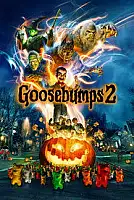 Goosebumps 2: Lanetli Cadılar Bayramı Serisi Poster