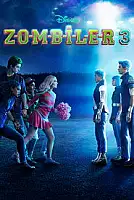 Zombiler 3 Serisi Poster