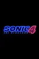 Sonic the Hedgehog 4 Serisi Poster