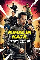 Kiralık Katil: Tetikçi Tatilde Serisi Poster