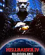 Hellraiser IV: Kanlı Yol Film Posteri