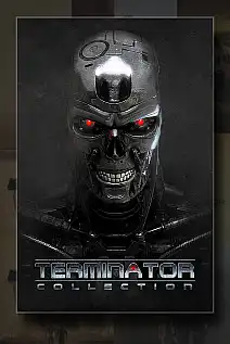 Terminatör Serisi Poster