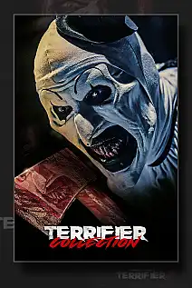 Terrifier Serisi Poster