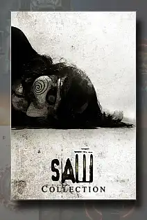 Testere Serisi Poster