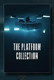 The Platform Serisi Poster