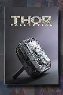 Thor Serisi Poster