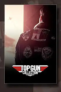 Top Gun Serisi Poster