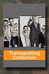 Trainspotting Serisi Poster