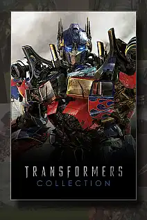 Transformers Serisi Poster